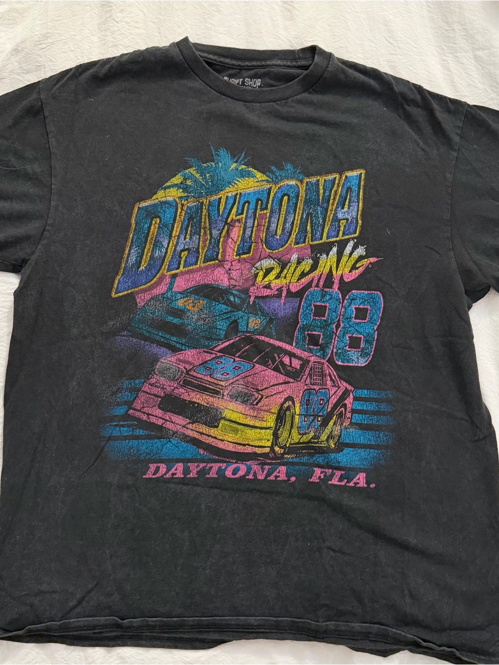 Daytona Racing Graphic Tee